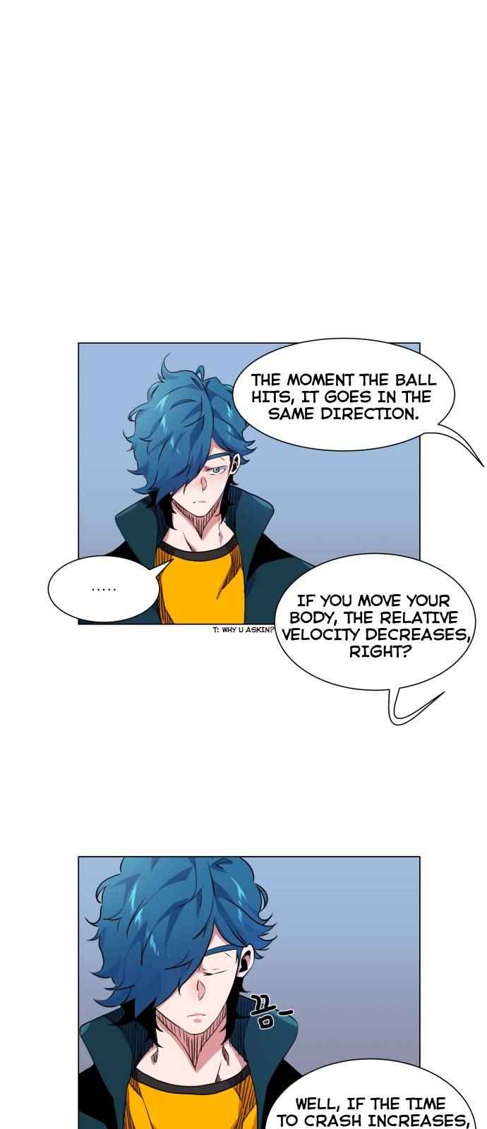 Top Corner Chapter 14 page 19