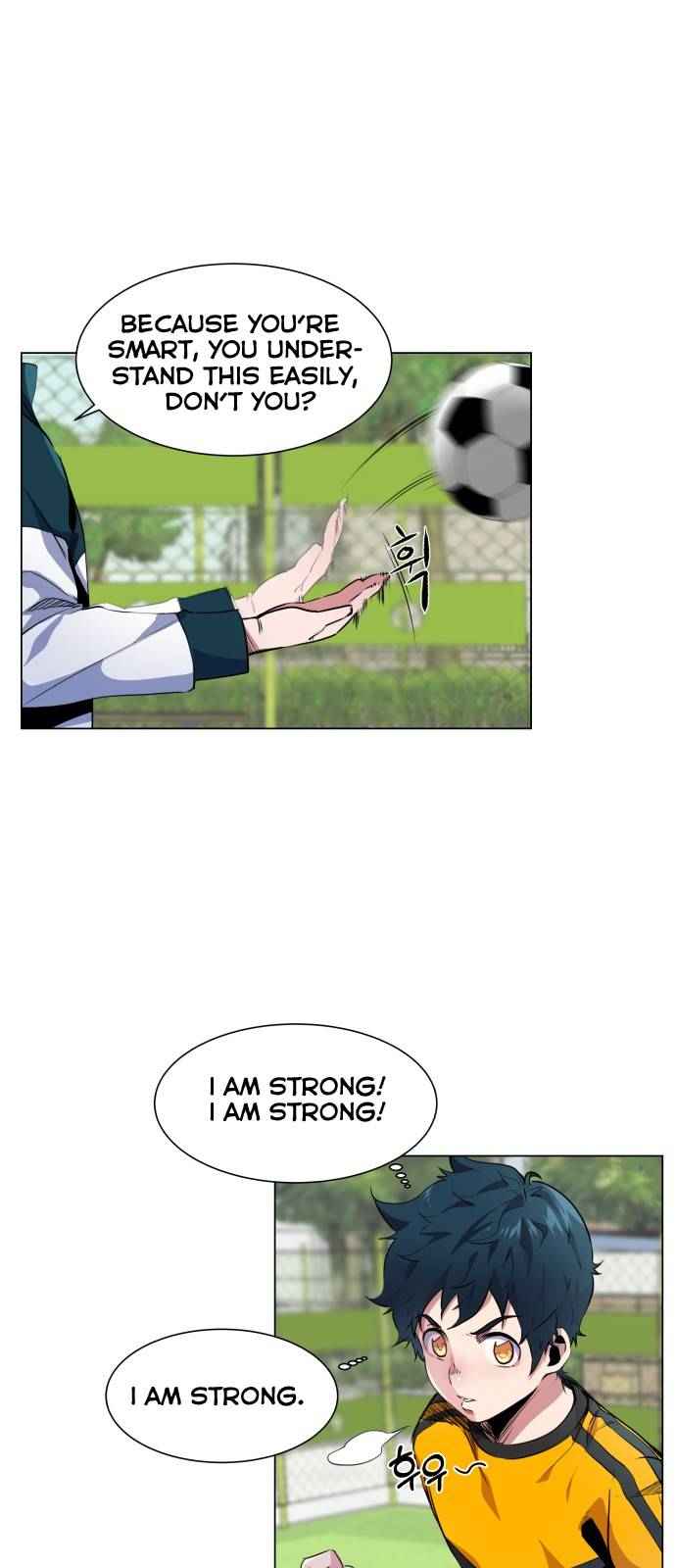 Top Corner Chapter 14 page 3