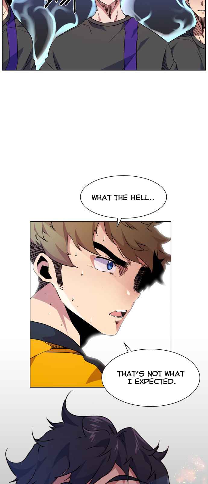 Top Corner Chapter 16 page 49