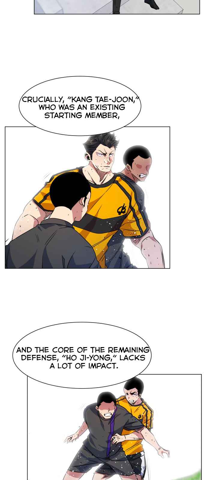 Top Corner Chapter 16 page 13
