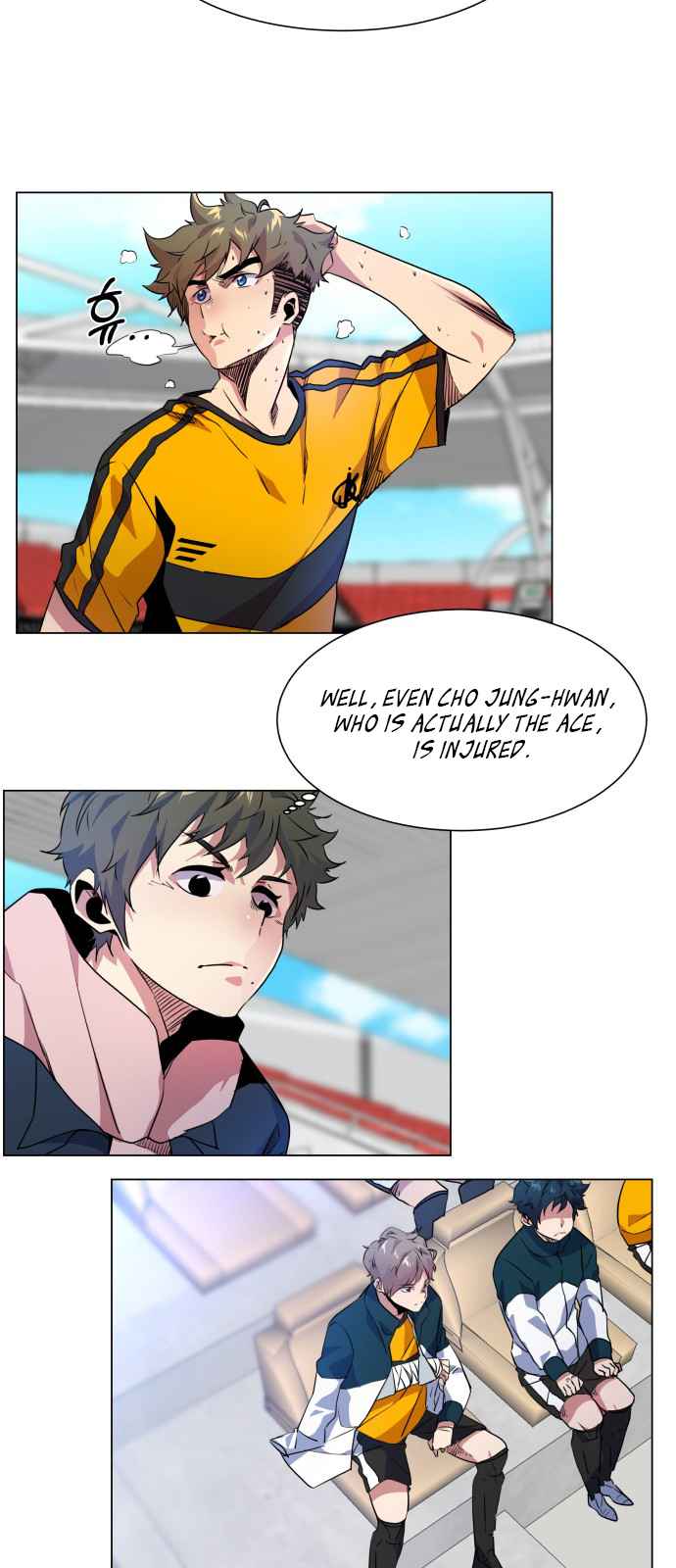Top Corner Chapter 16 page 12