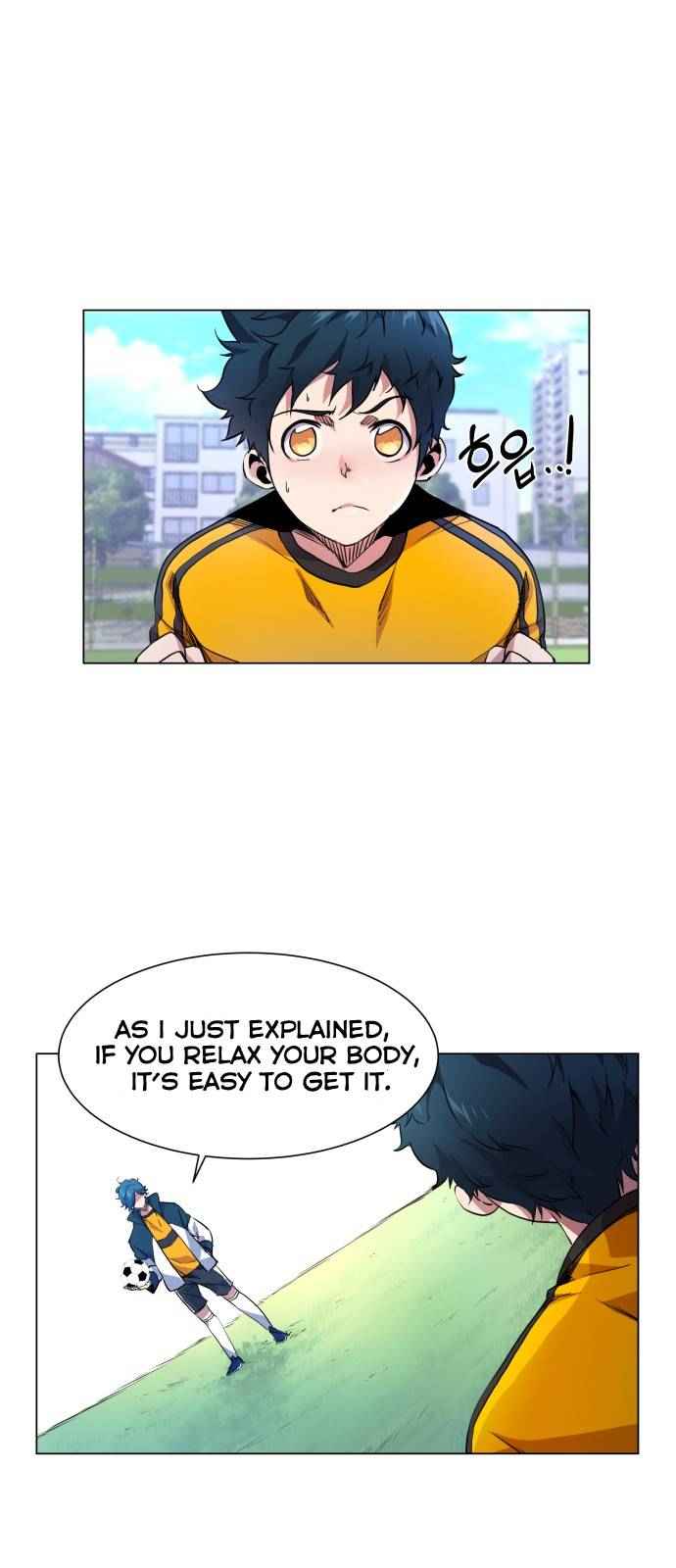 Top Corner Chapter 14 page 2