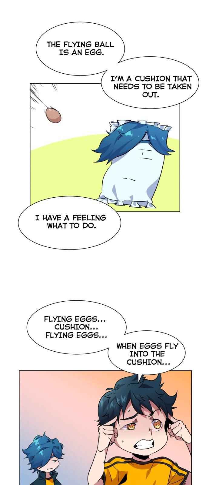 Top Corner Chapter 14 page 16