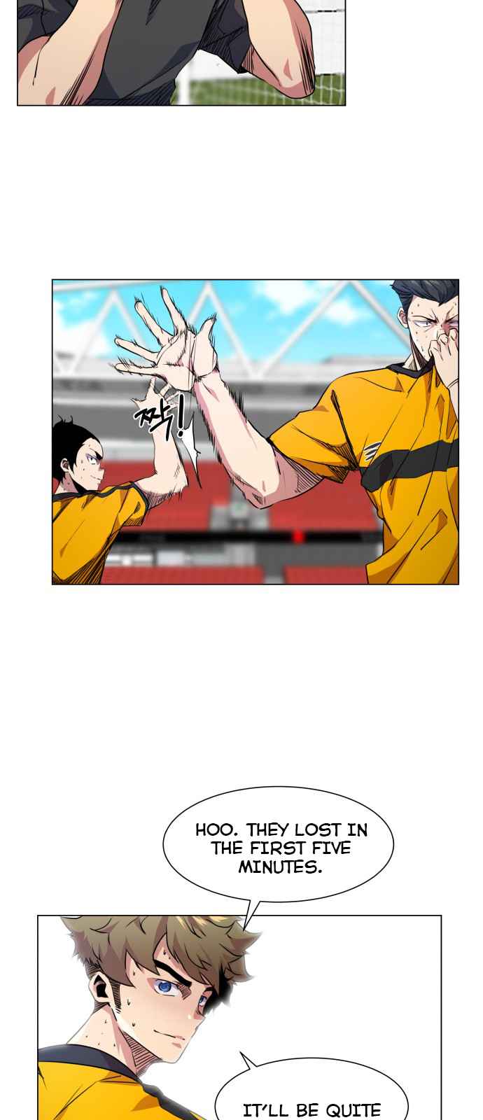 Top Corner Chapter 16 page 47