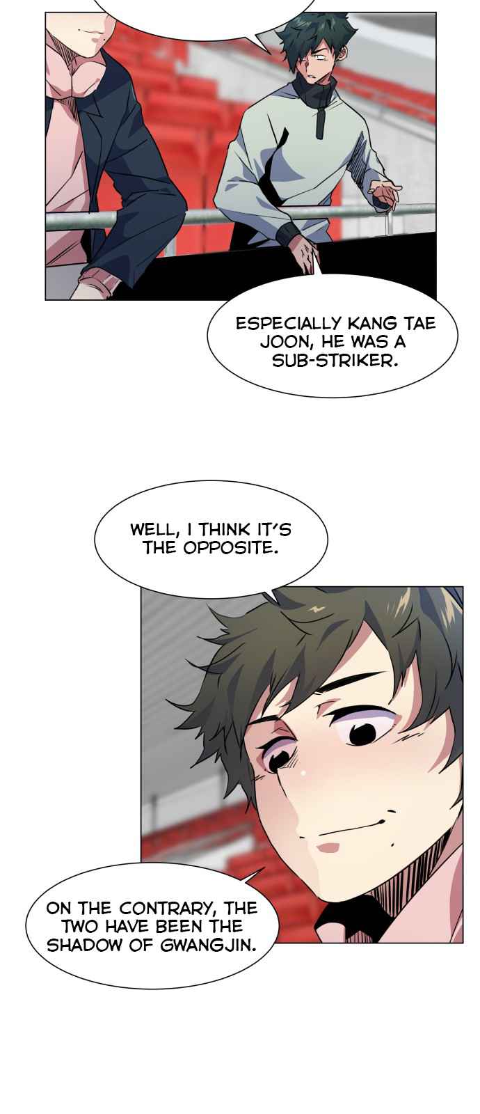 Top Corner Chapter 16 page 15