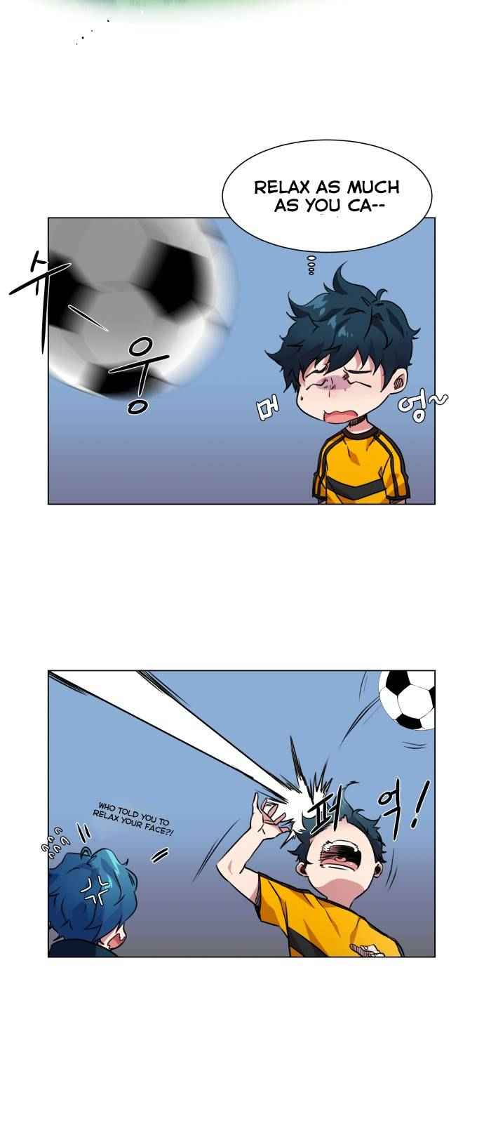 Top Corner Chapter 14 page 5