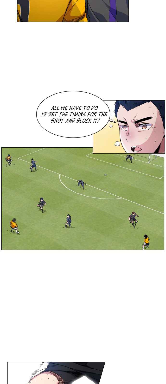 Top Corner Chapter 16 page 39