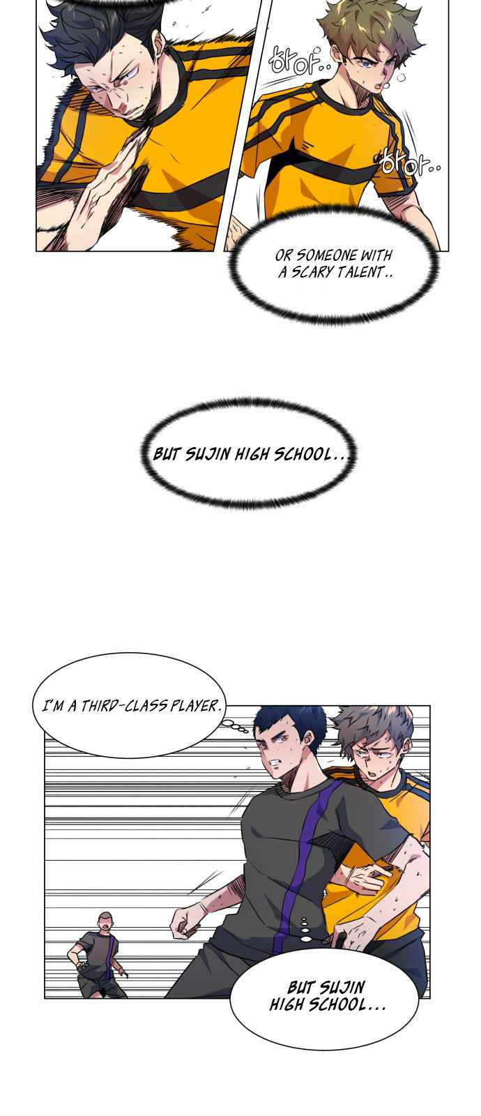 Top Corner Chapter 20 page 18