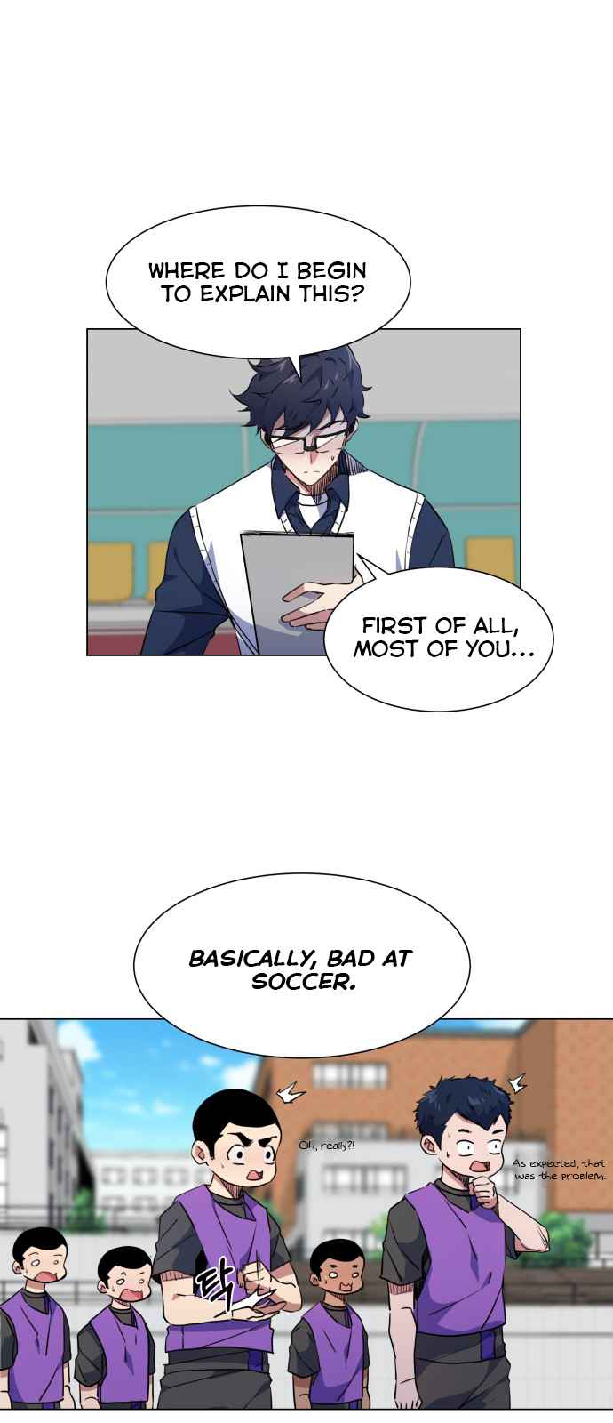 Top Corner Chapter 20 page 4