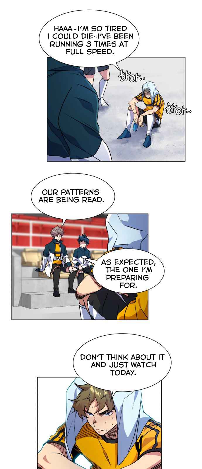 Top Corner Chapter 19 page 39