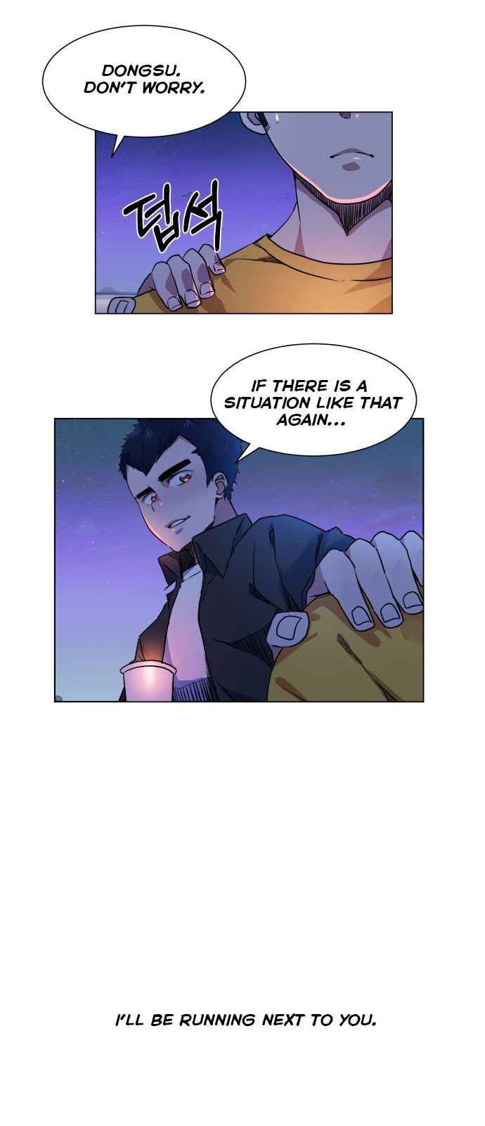 Top Corner Chapter 20 page 43