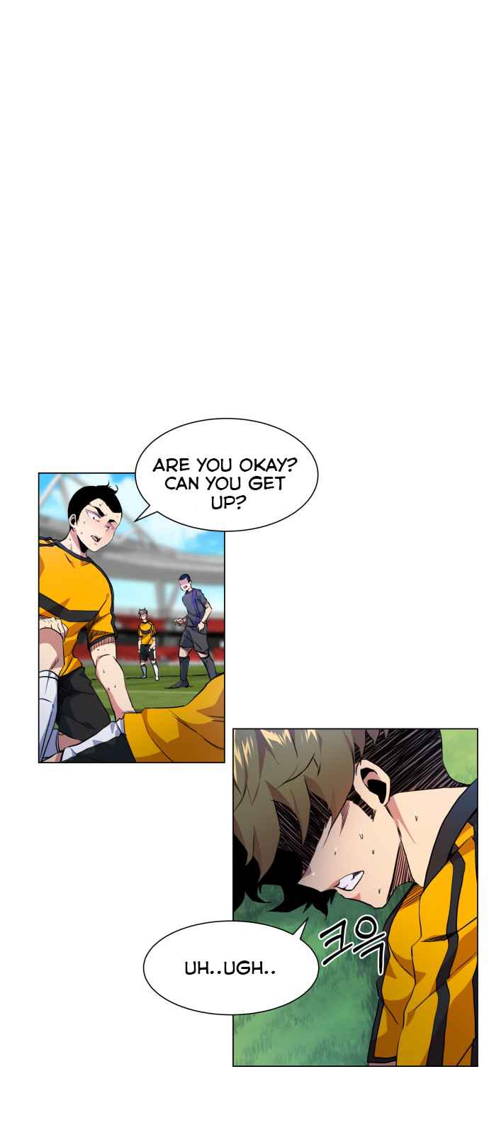 Top Corner Chapter 19 page 5