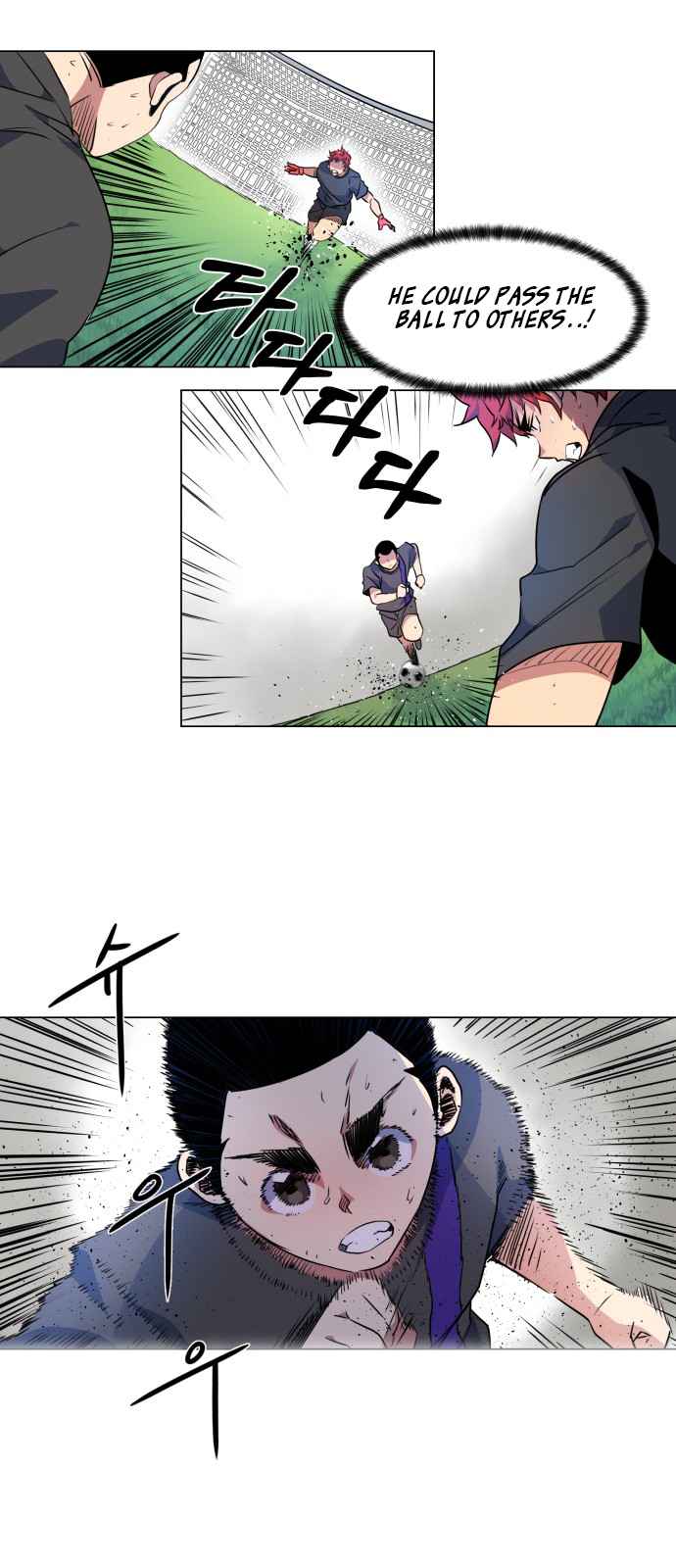 Top Corner Chapter 20 page 45