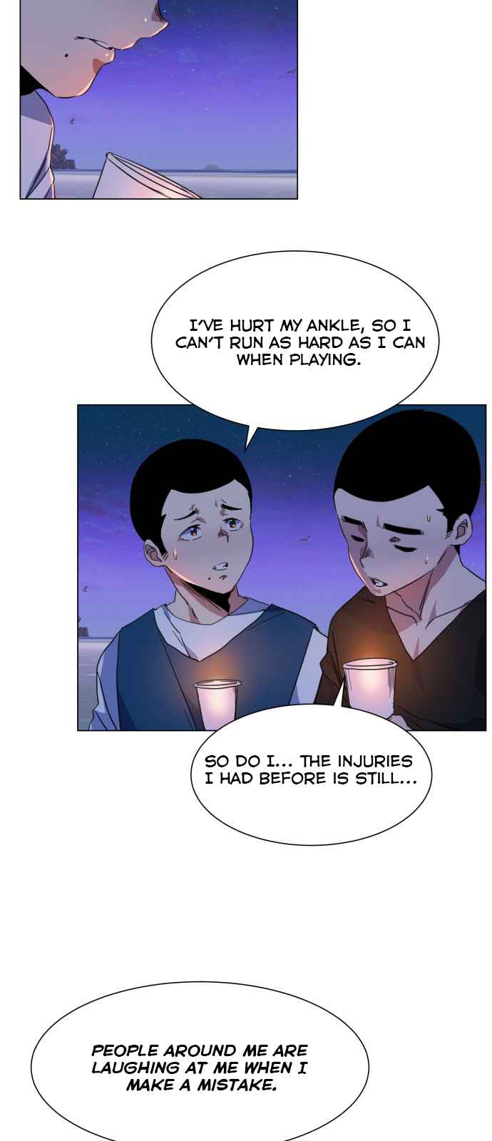 Top Corner Chapter 20 page 40