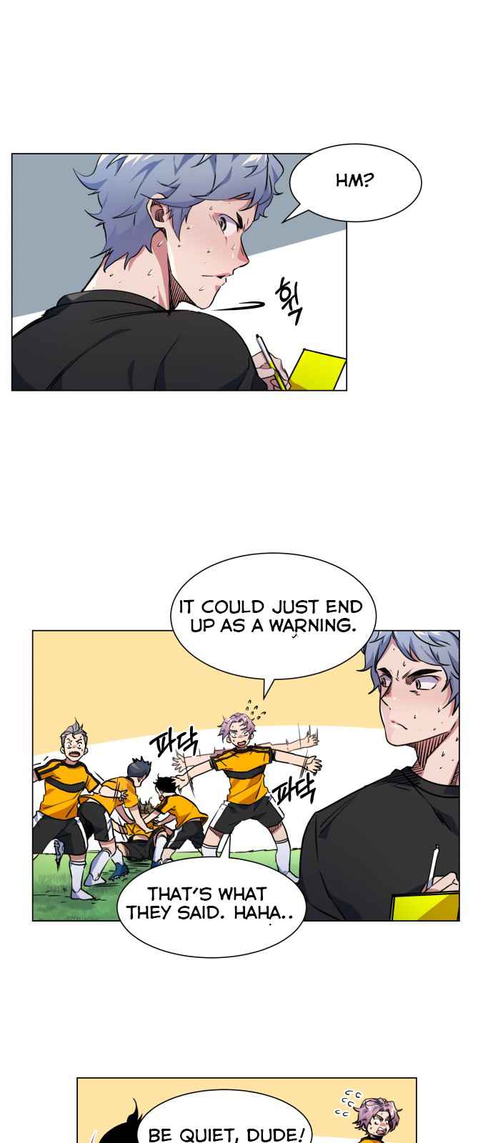 Top Corner Chapter 19 page 10