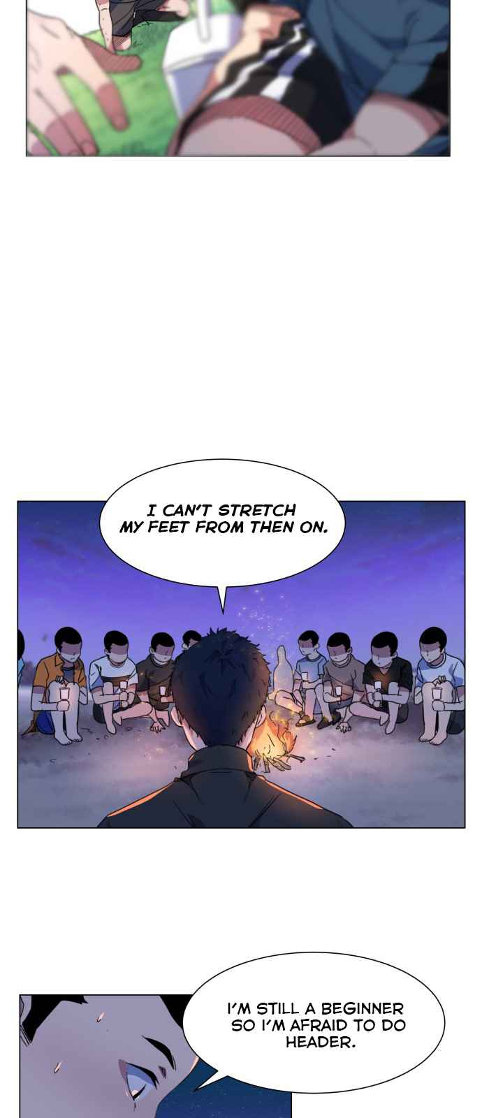 Top Corner Chapter 20 page 39