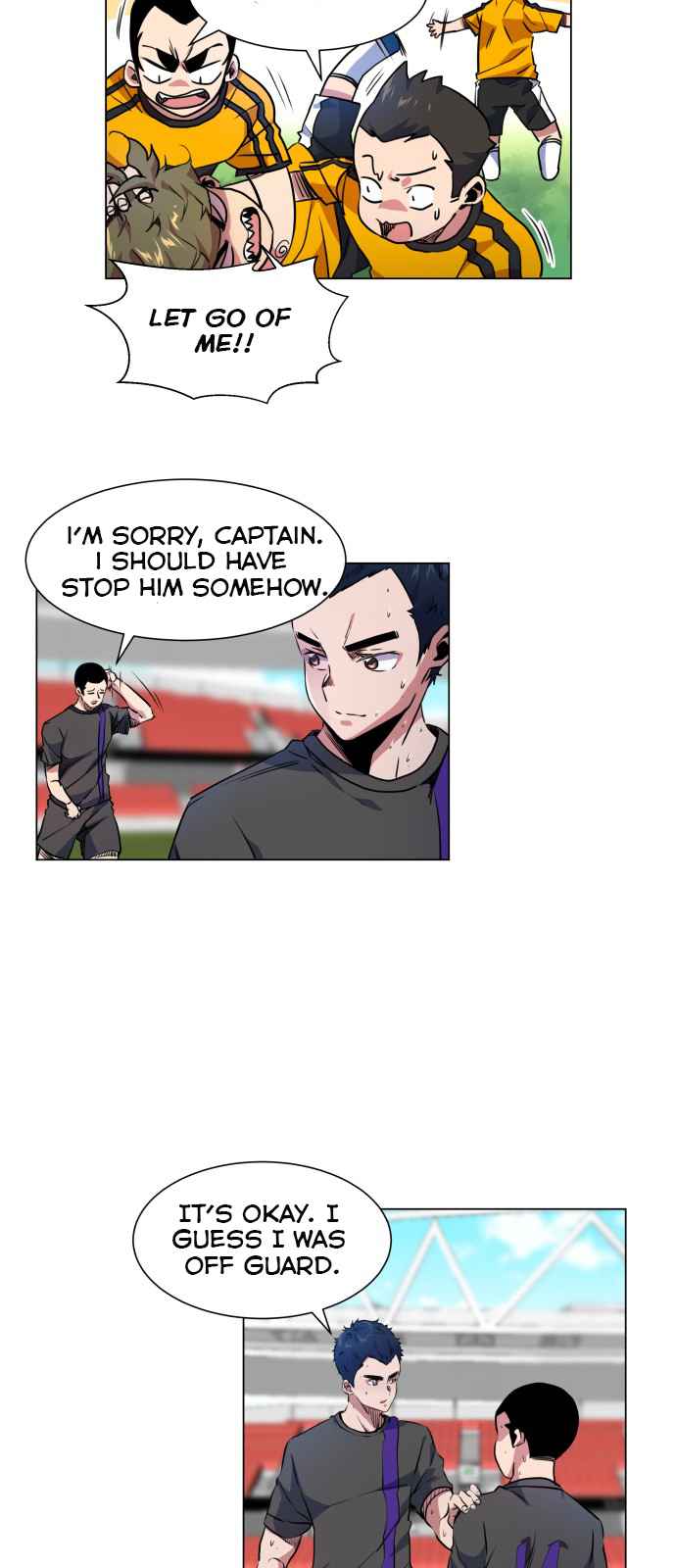 Top Corner Chapter 19 page 11