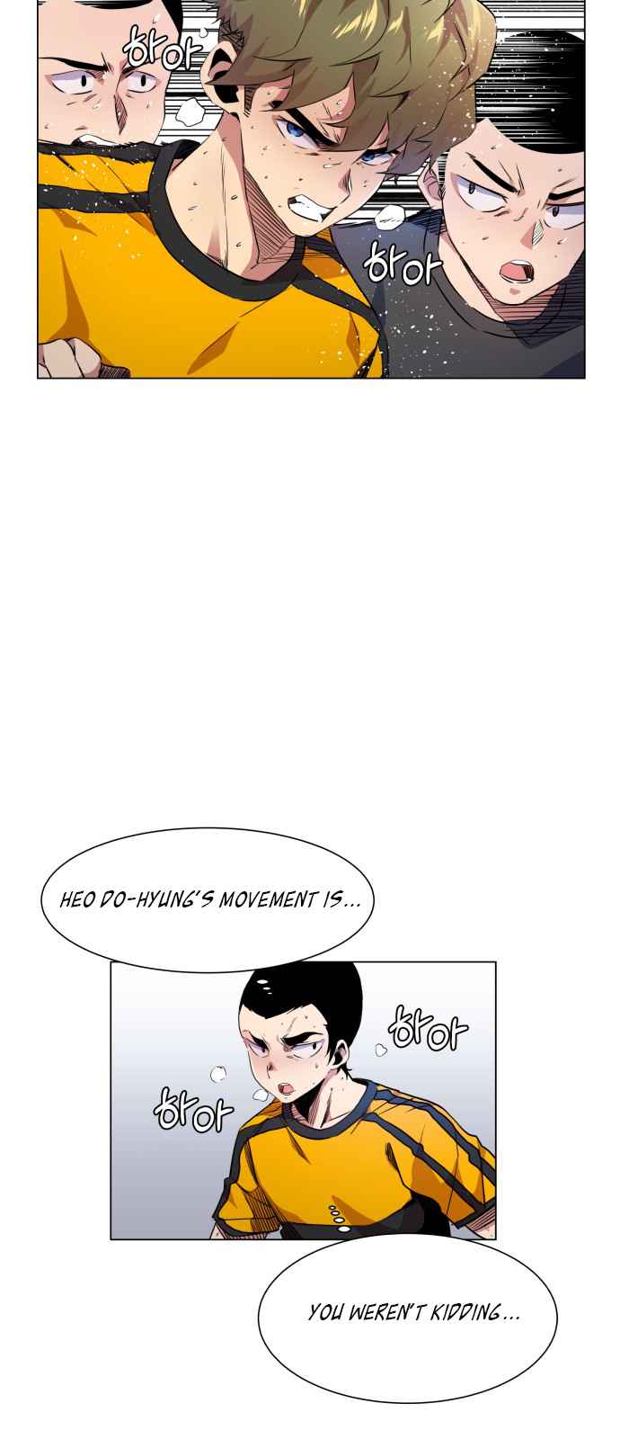 Top Corner Chapter 19 page 21