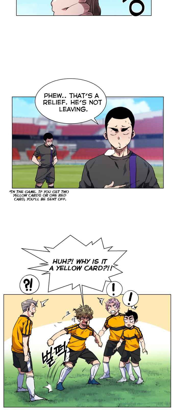Top Corner Chapter 19 page 9
