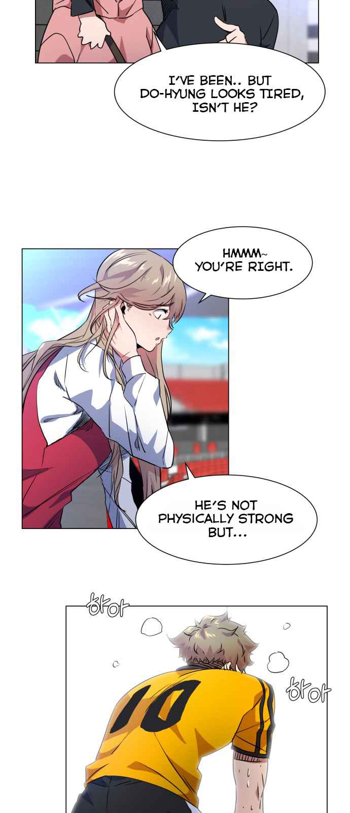 Top Corner Chapter 21 page 10