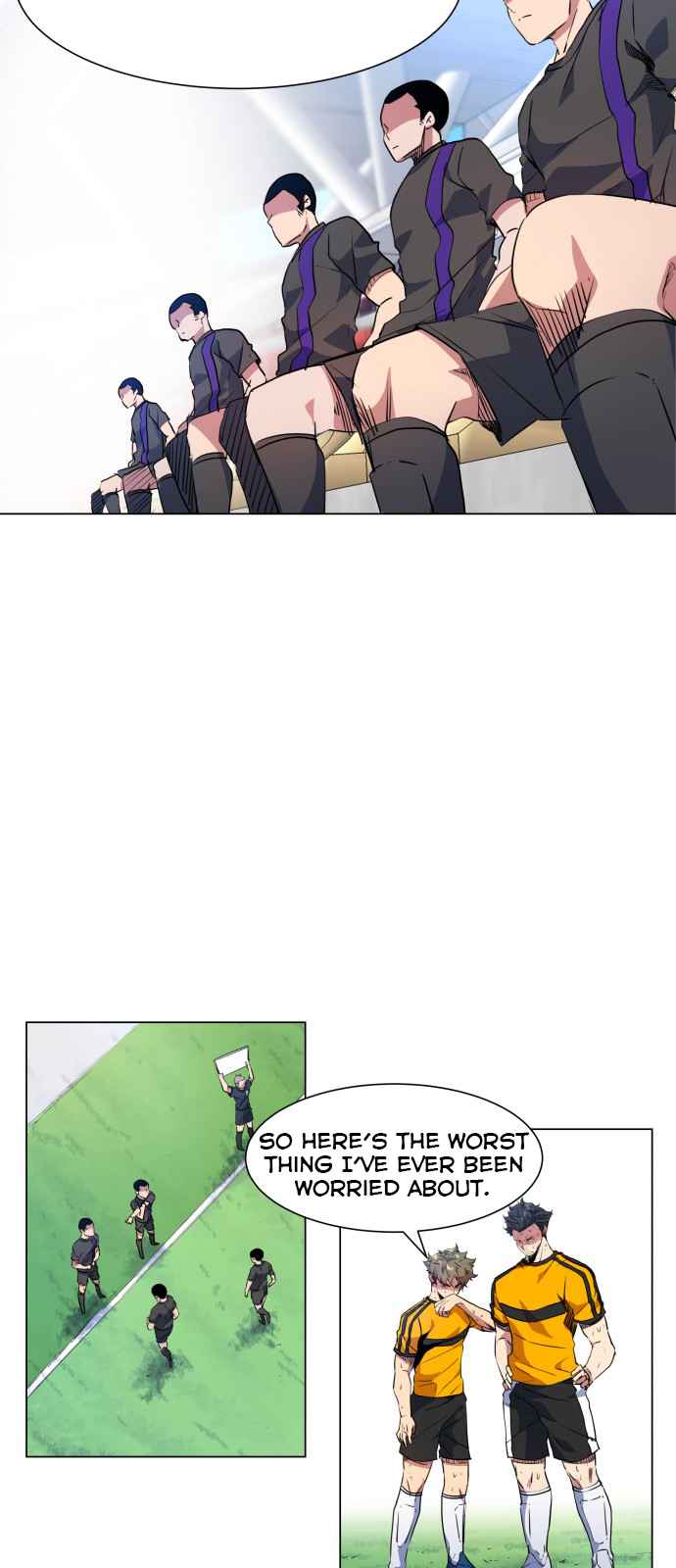 Top Corner Chapter 21 page 17