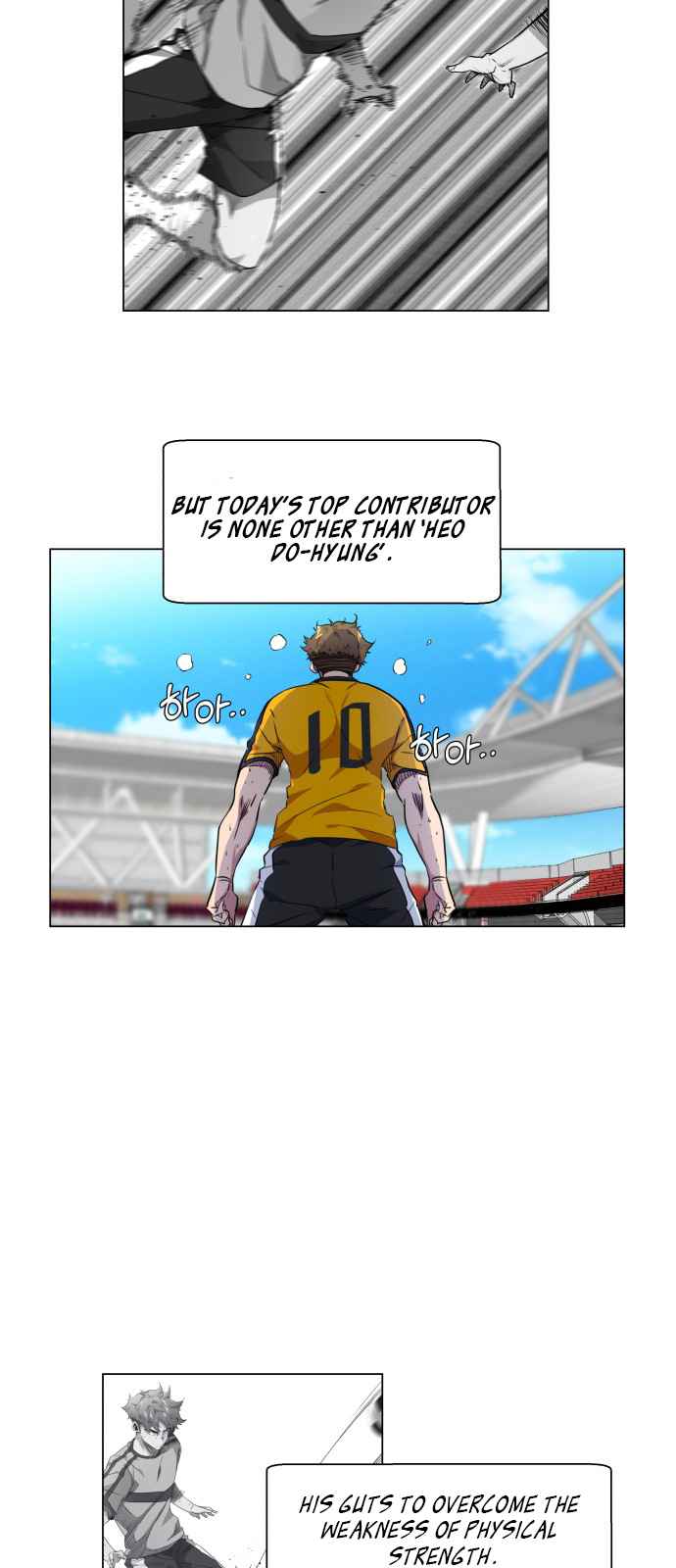 Top Corner Chapter 21 page 13
