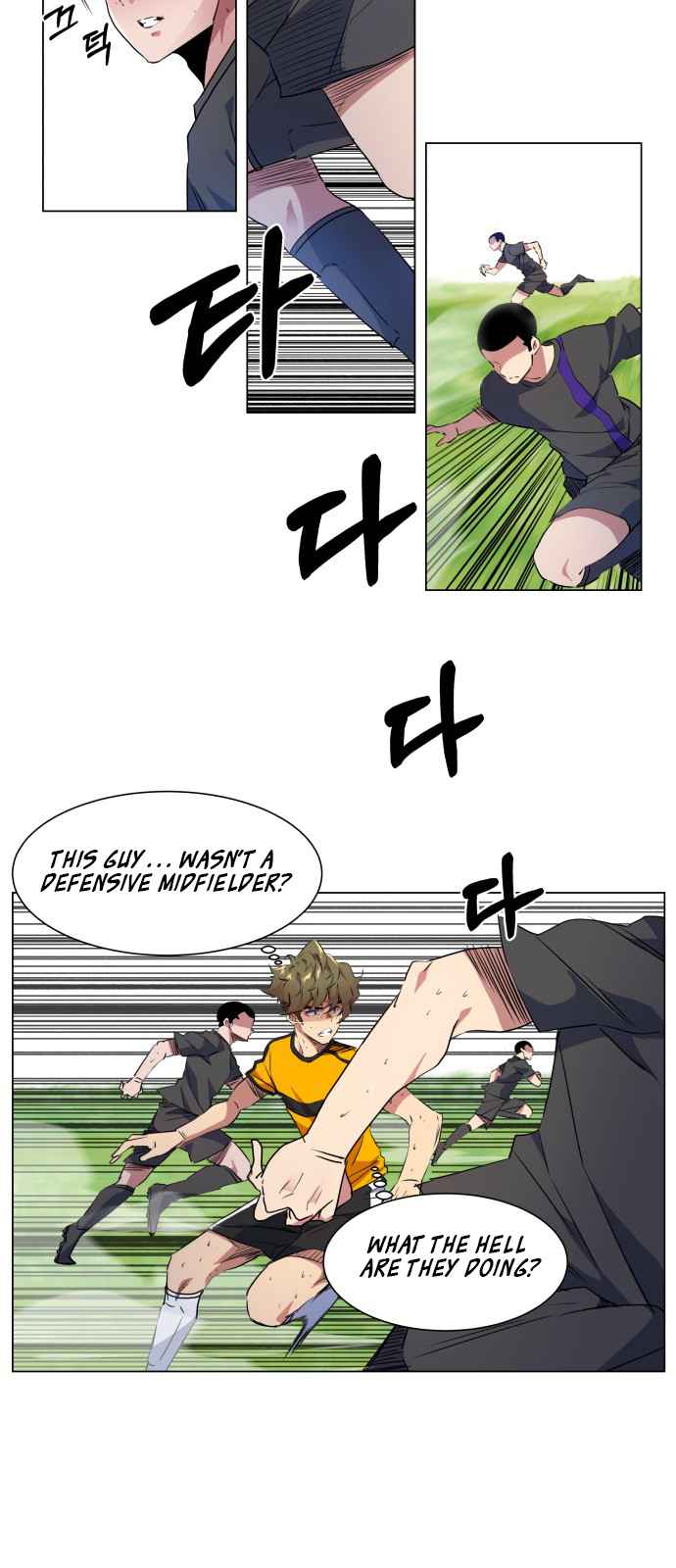 Top Corner Chapter 21 page 19
