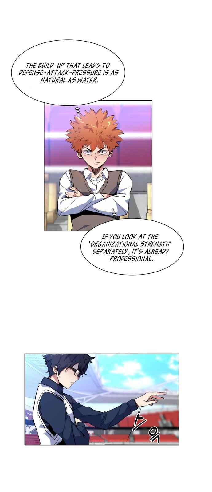 Top Corner Chapter 21 page 25