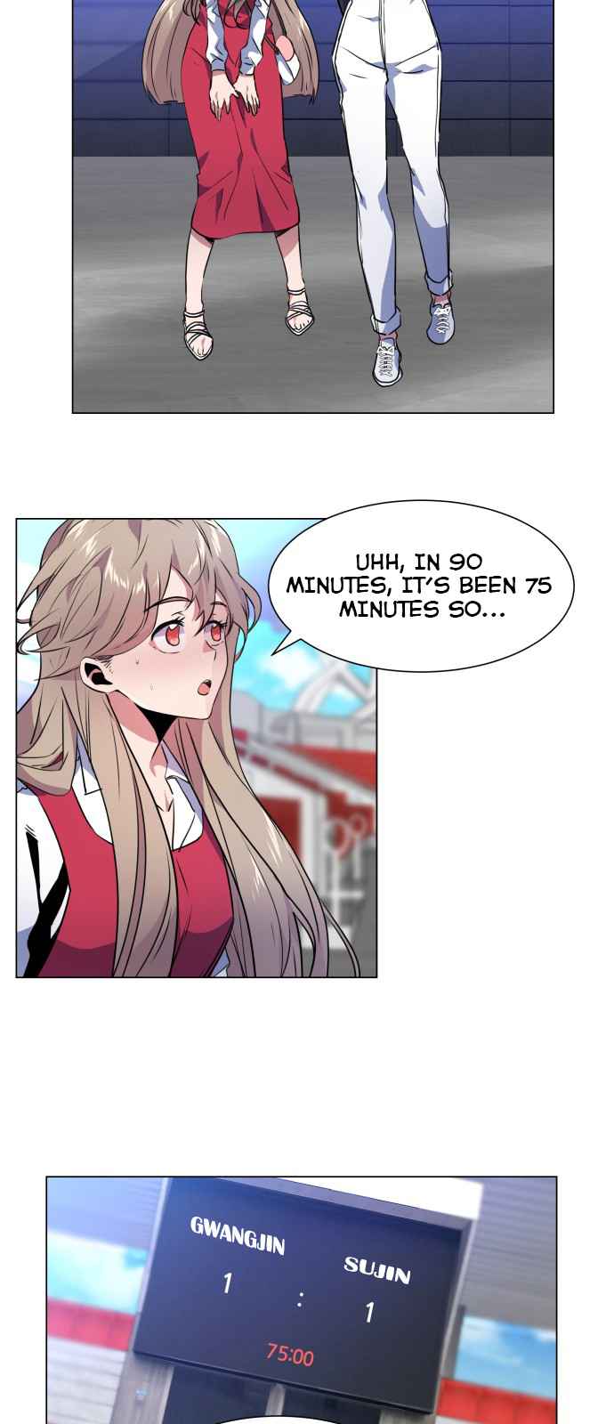 Top Corner Chapter 21 page 8