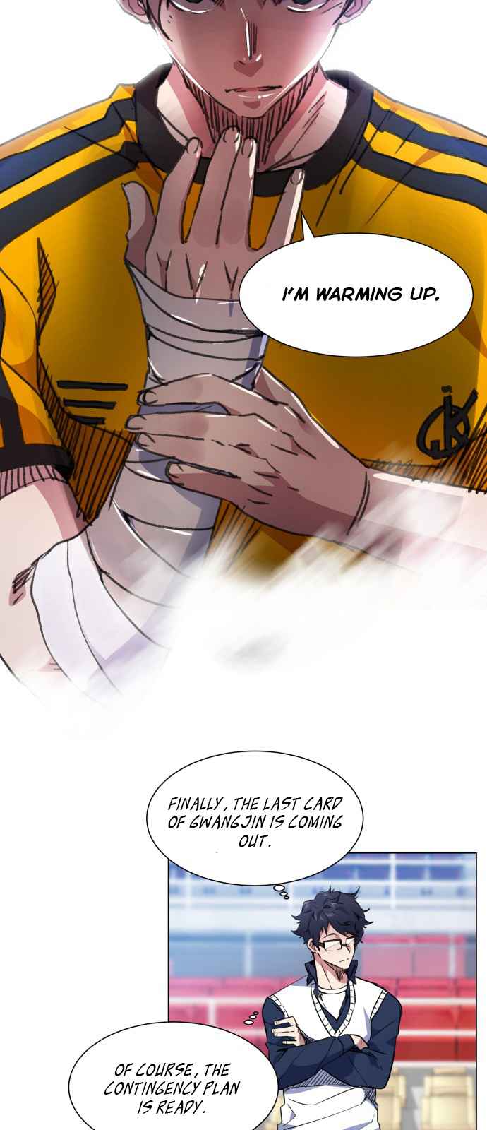 Top Corner Chapter 21 page 3