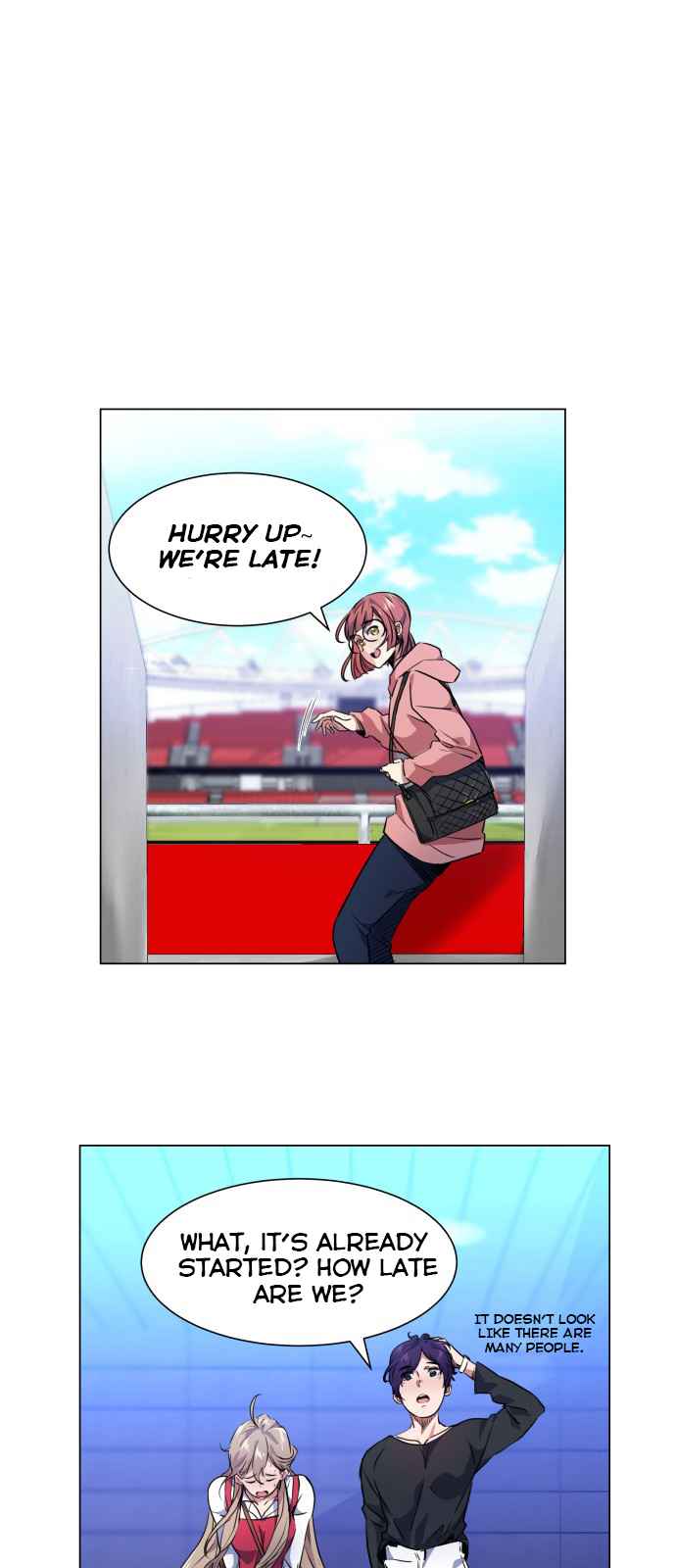 Top Corner Chapter 21 page 7