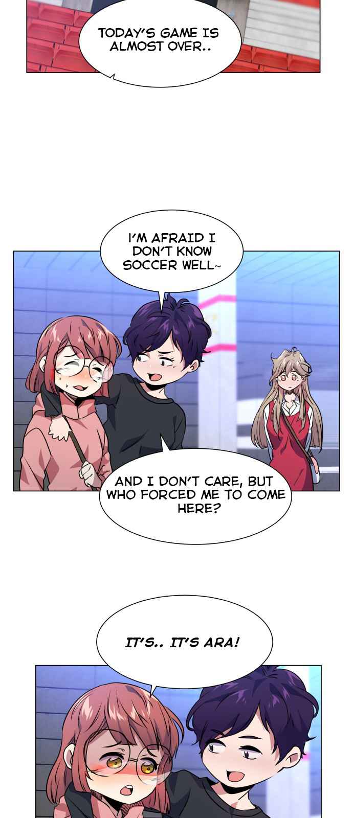 Top Corner Chapter 21 page 9