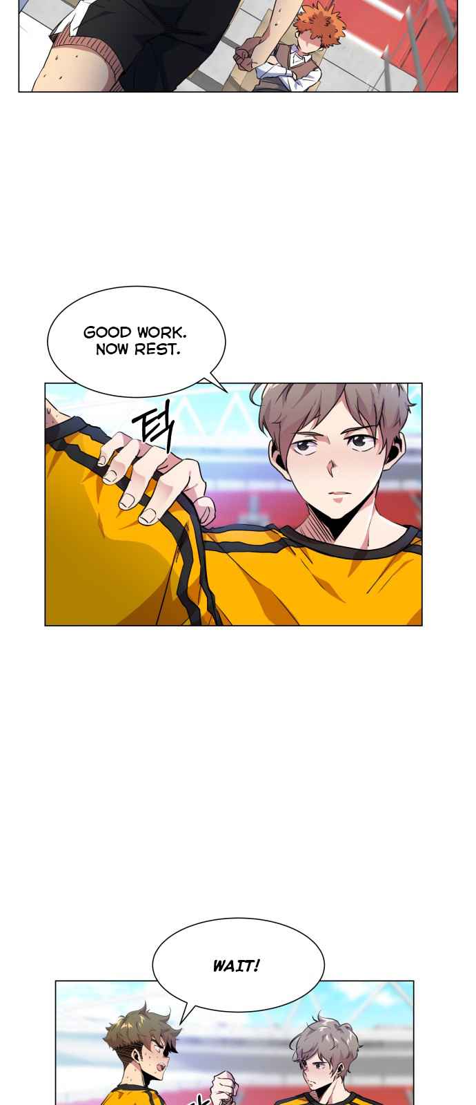 Top Corner Chapter 21 page 42