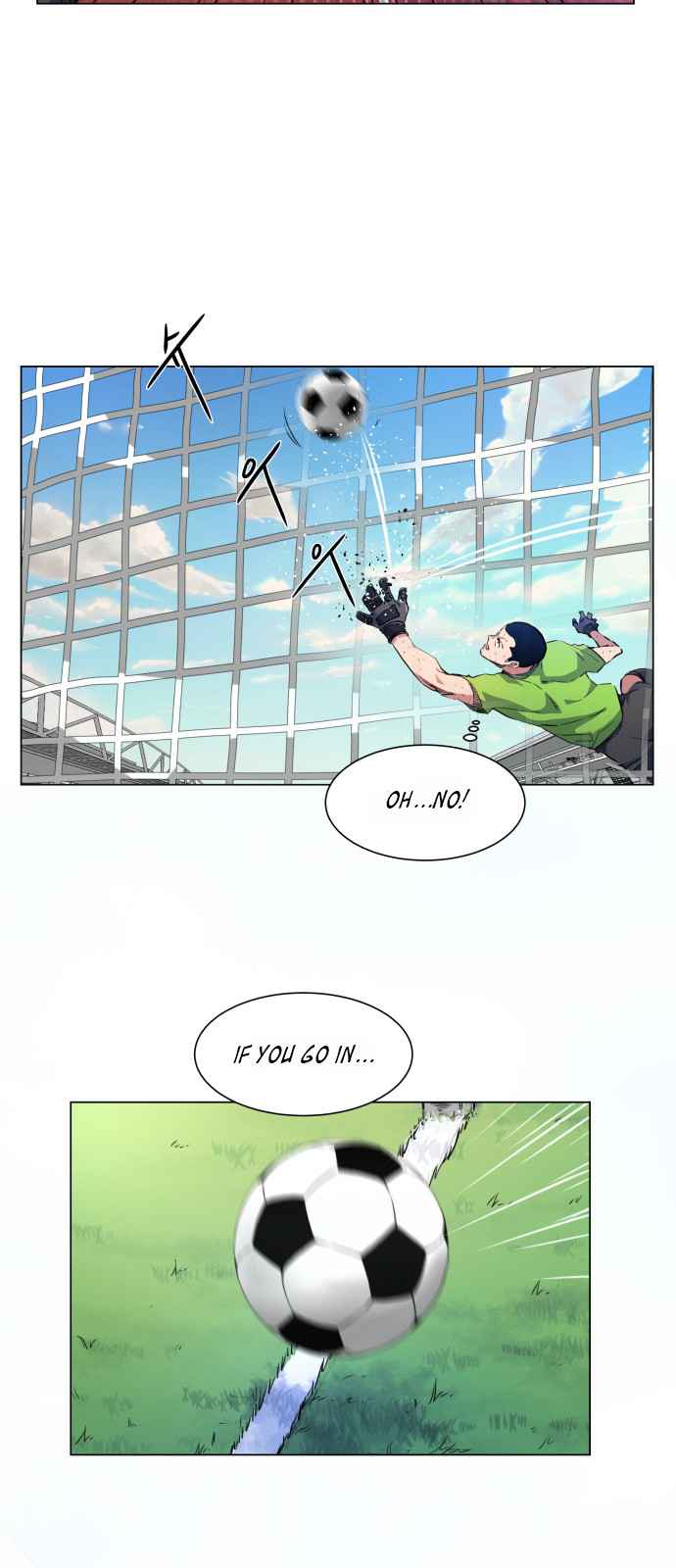 Top Corner Chapter 23 page 16