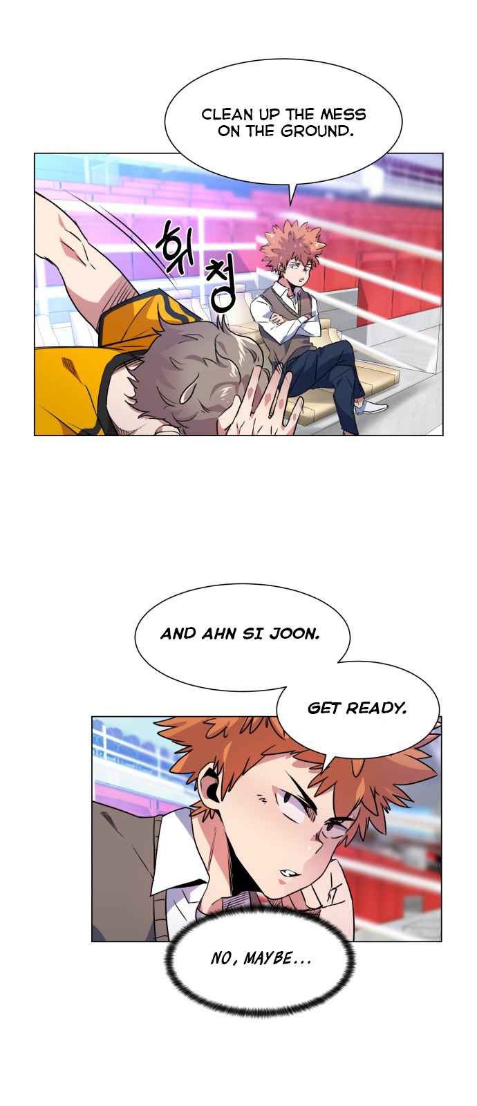 Top Corner Chapter 21 page 47