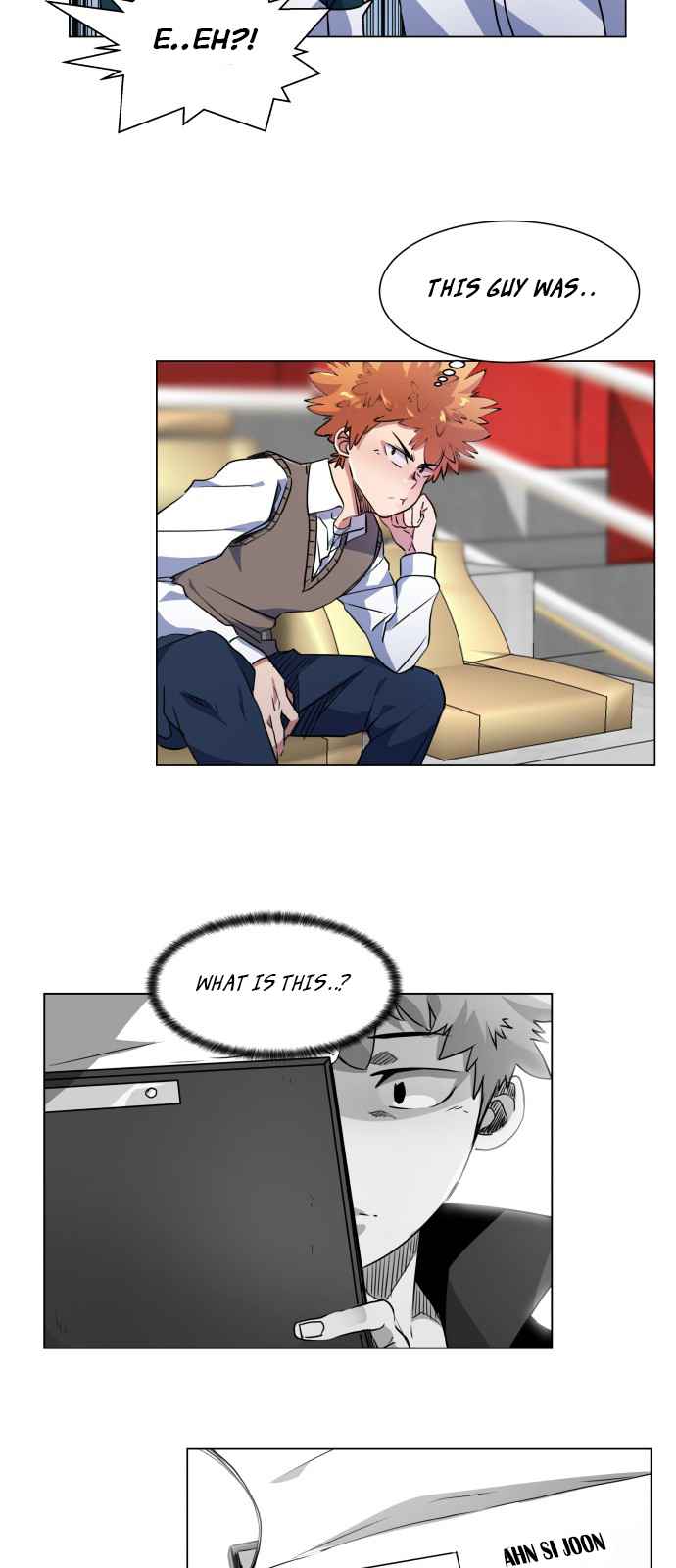 Top Corner Chapter 21 page 45