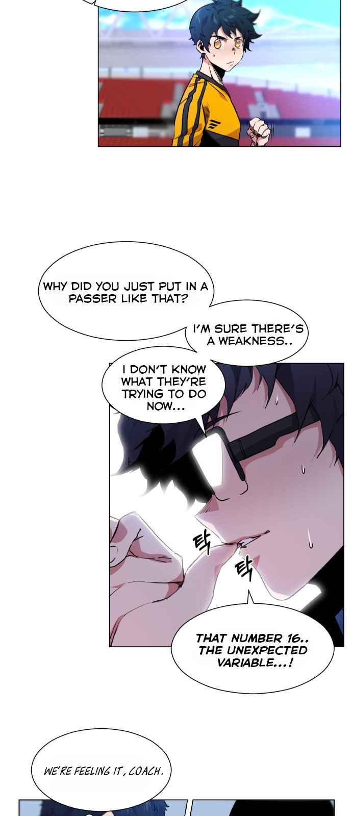 Top Corner Chapter 23 page 21