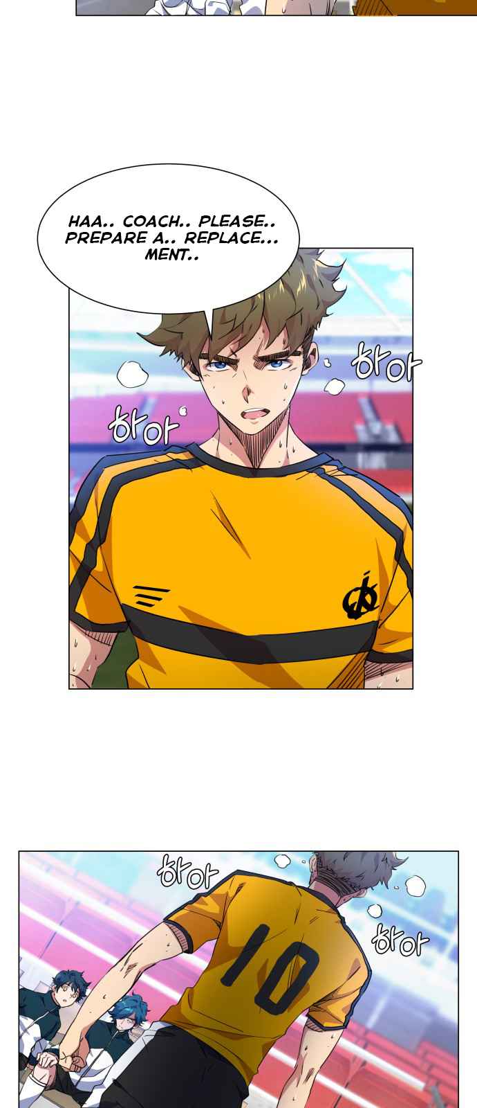 Top Corner Chapter 21 page 41