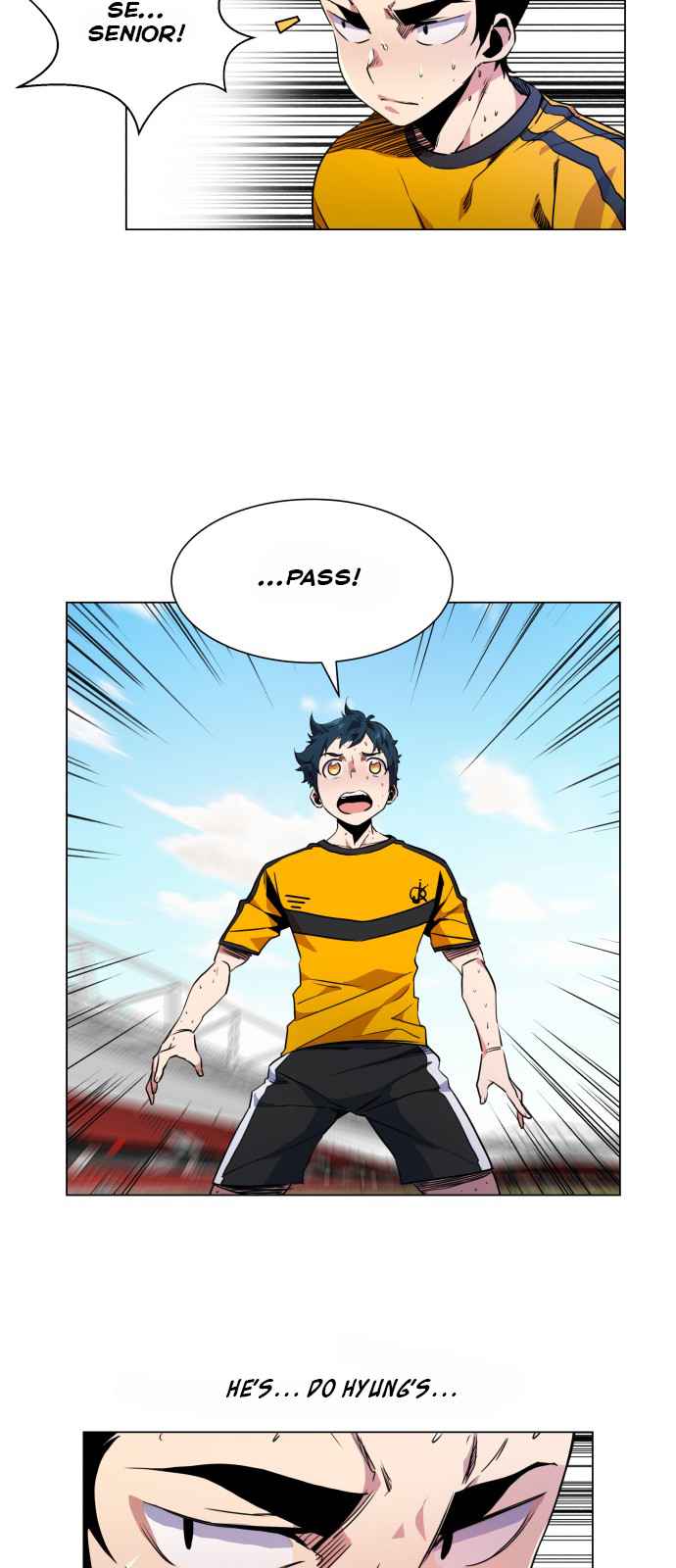 Top Corner Chapter 23 page 3