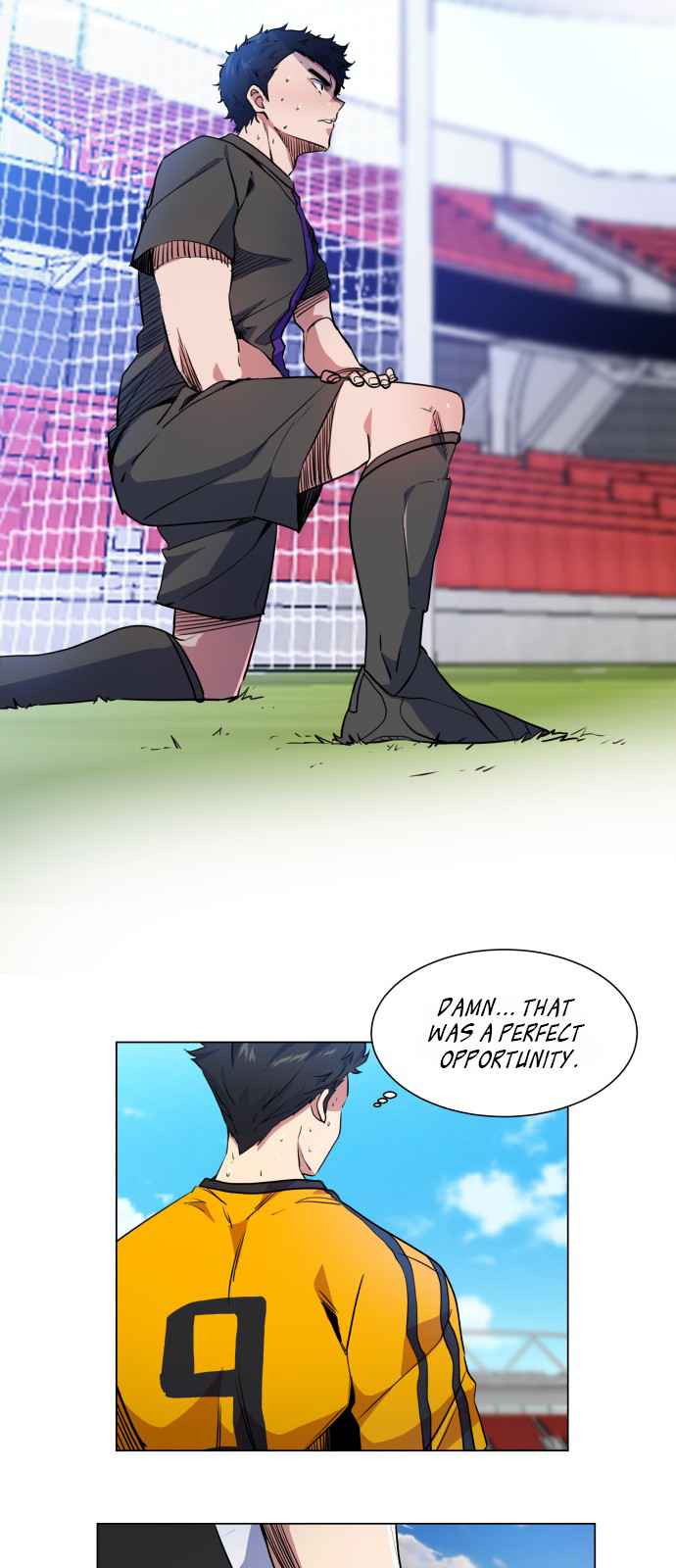 Top Corner Chapter 23 page 18