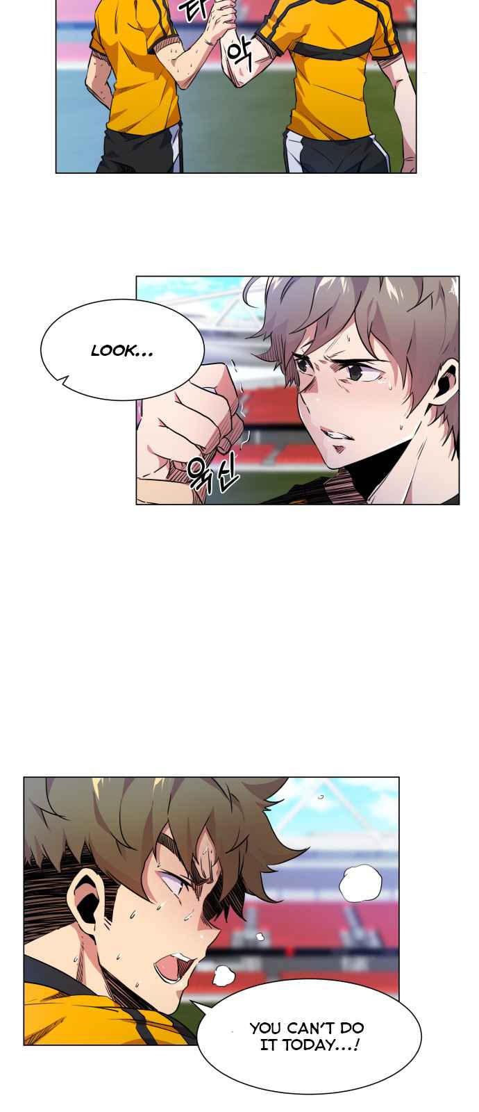 Top Corner Chapter 21 page 43