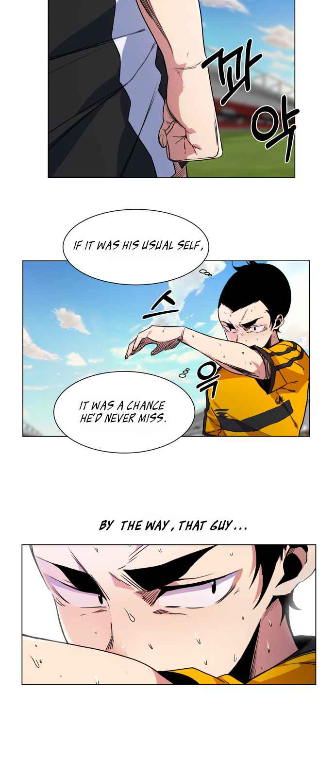 Top Corner Chapter 23 page 19