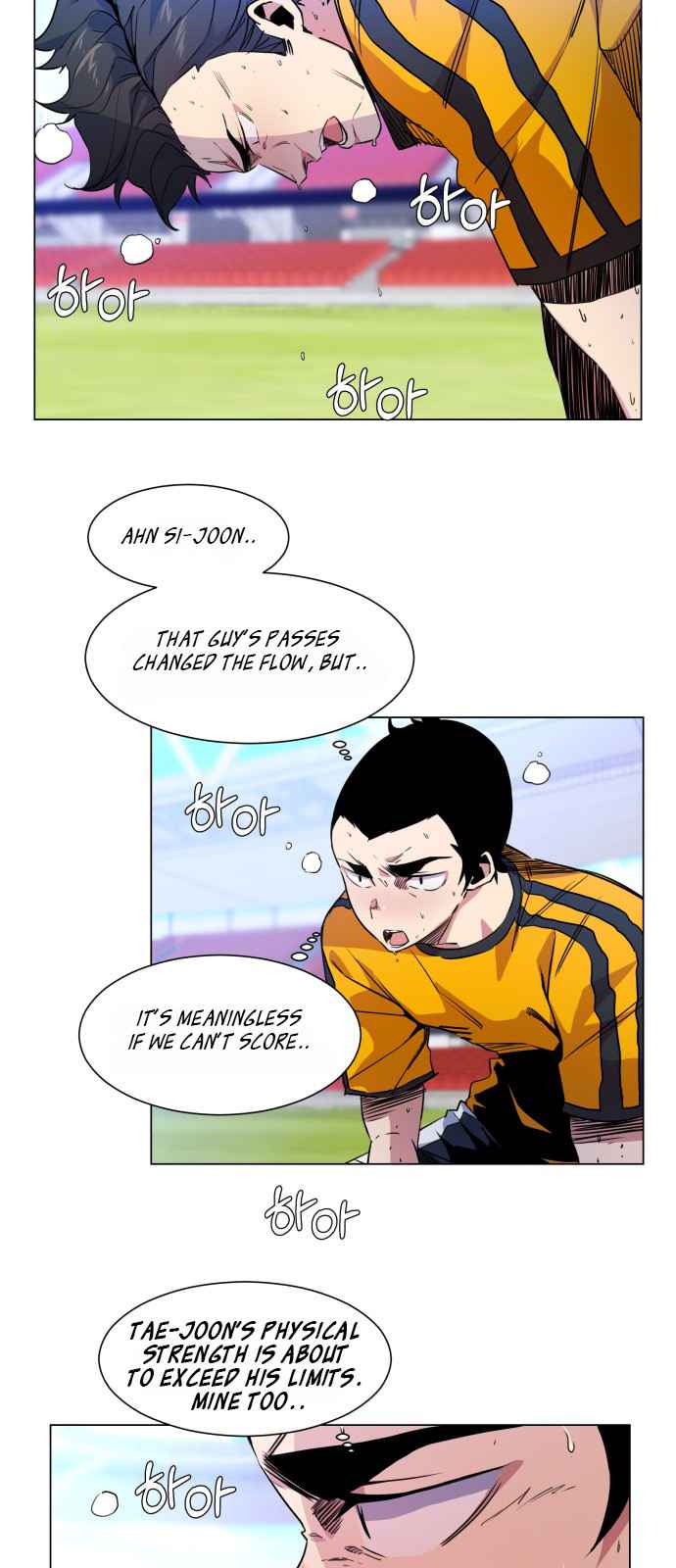 Top Corner Chapter 23 page 27
