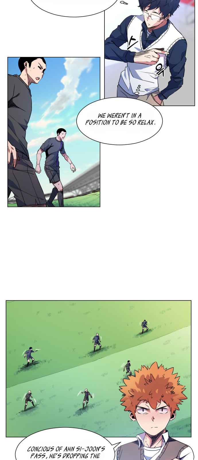 Top Corner Chapter 23 page 29