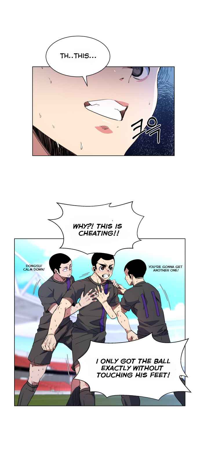 Top Corner Chapter 23 page 38
