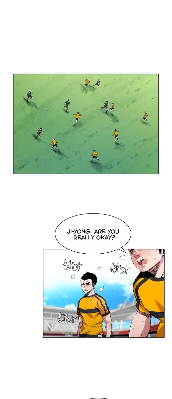 Top Corner Chapter 22 page 2