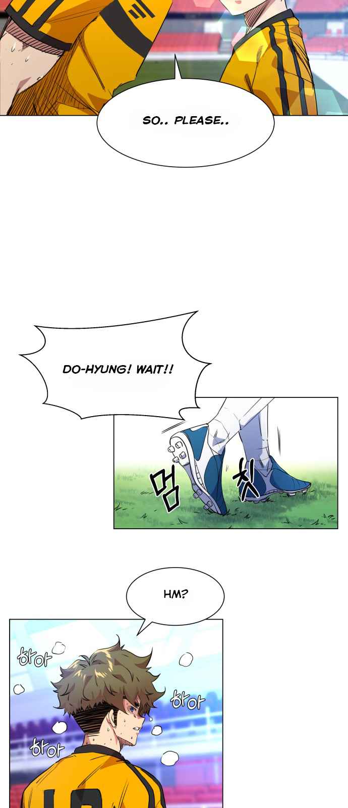 Top Corner Chapter 22 page 6