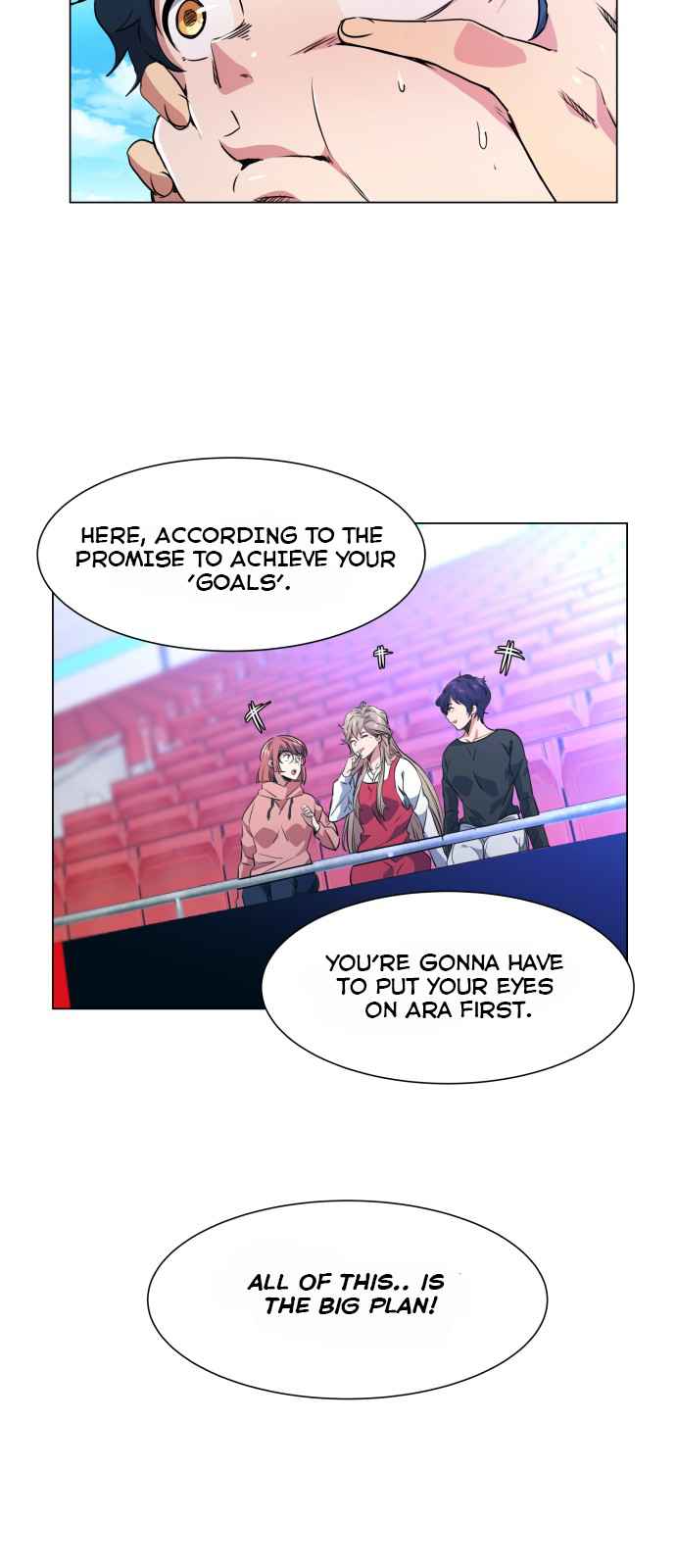 Top Corner Chapter 22 page 9
