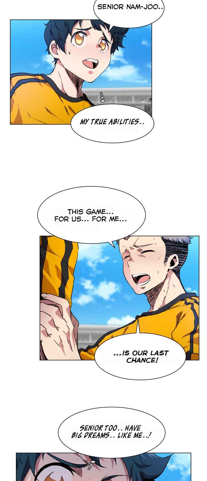 Top Corner Chapter 22 page 36