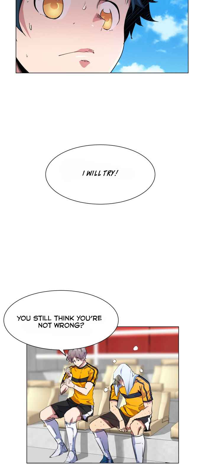 Top Corner Chapter 22 page 37